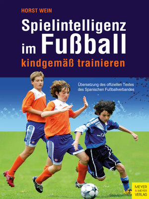 cover image of Spielintelligenz im Fußball